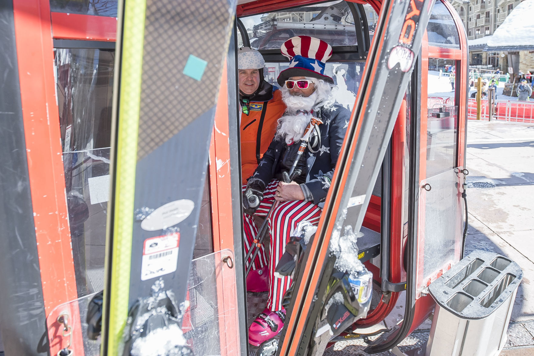 Gaper Day